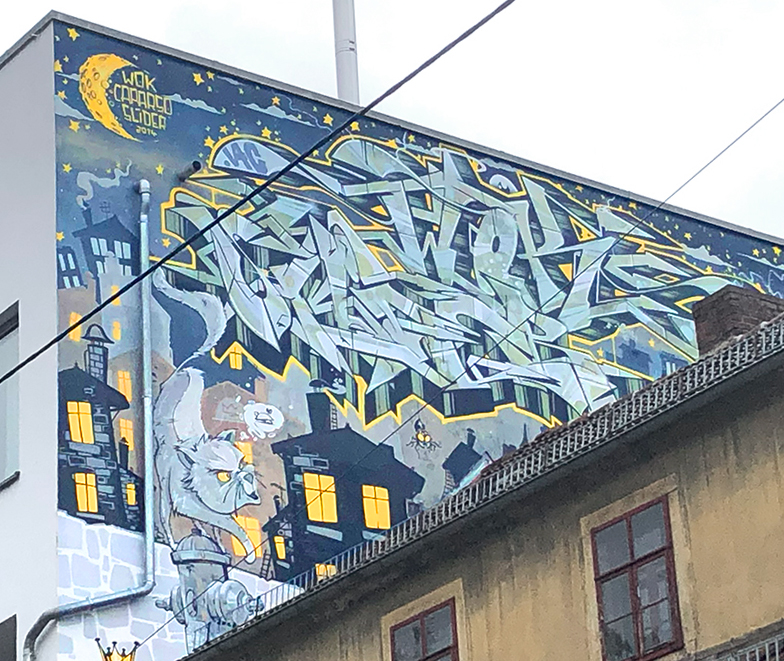 urban art